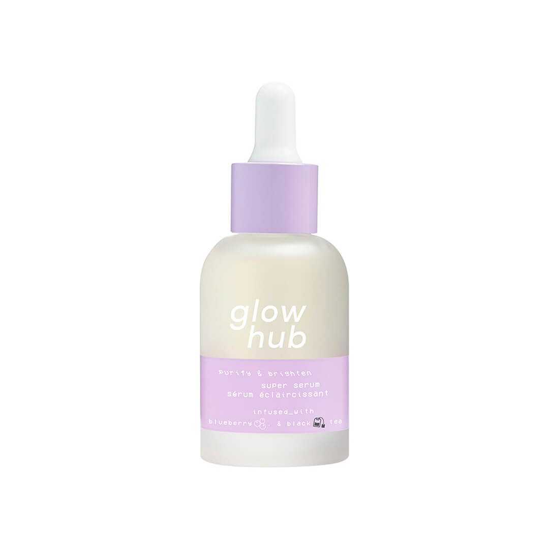 Glow Hub Purify And Brighten Super Serum 30 ml