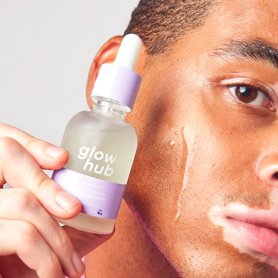 Glow Hub Purify And Brighten Super Serum 30 ml