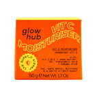 Glow Hub The Super C Slayer Vitamin Enriched Priming Moisturiser 50g