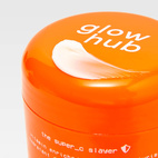 Glow Hub The Super C Slayer Vitamin Enriched Priming Moisturiser 50g
