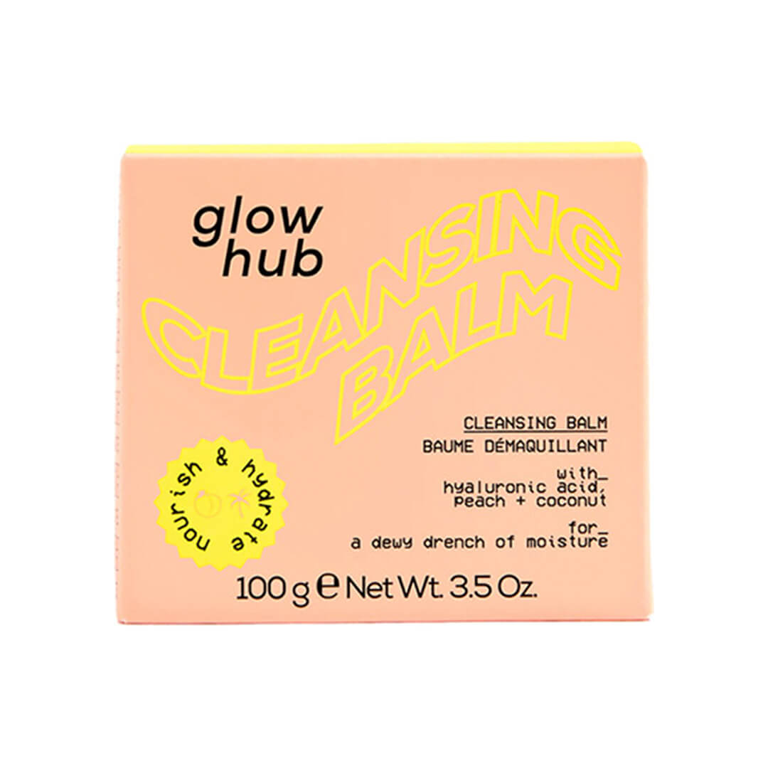Glow Hub Nourish And Hydrate Cleansing Balm 100g