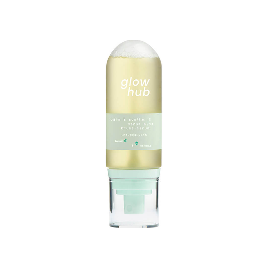 Glow Hub Calm And Soothe Serum Mist 90 ml