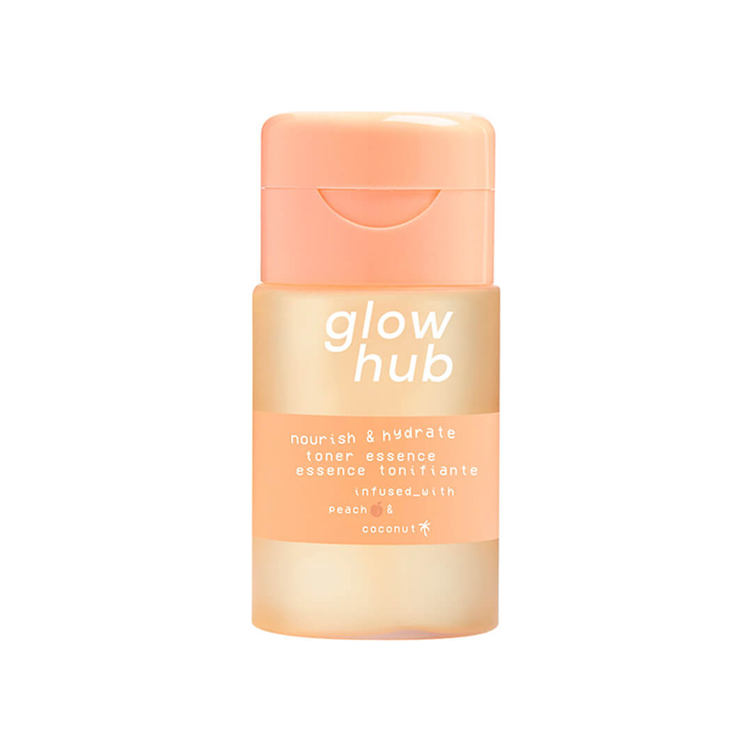 Glow Hub Nourish And Hydrate Toner Essence 100 ml