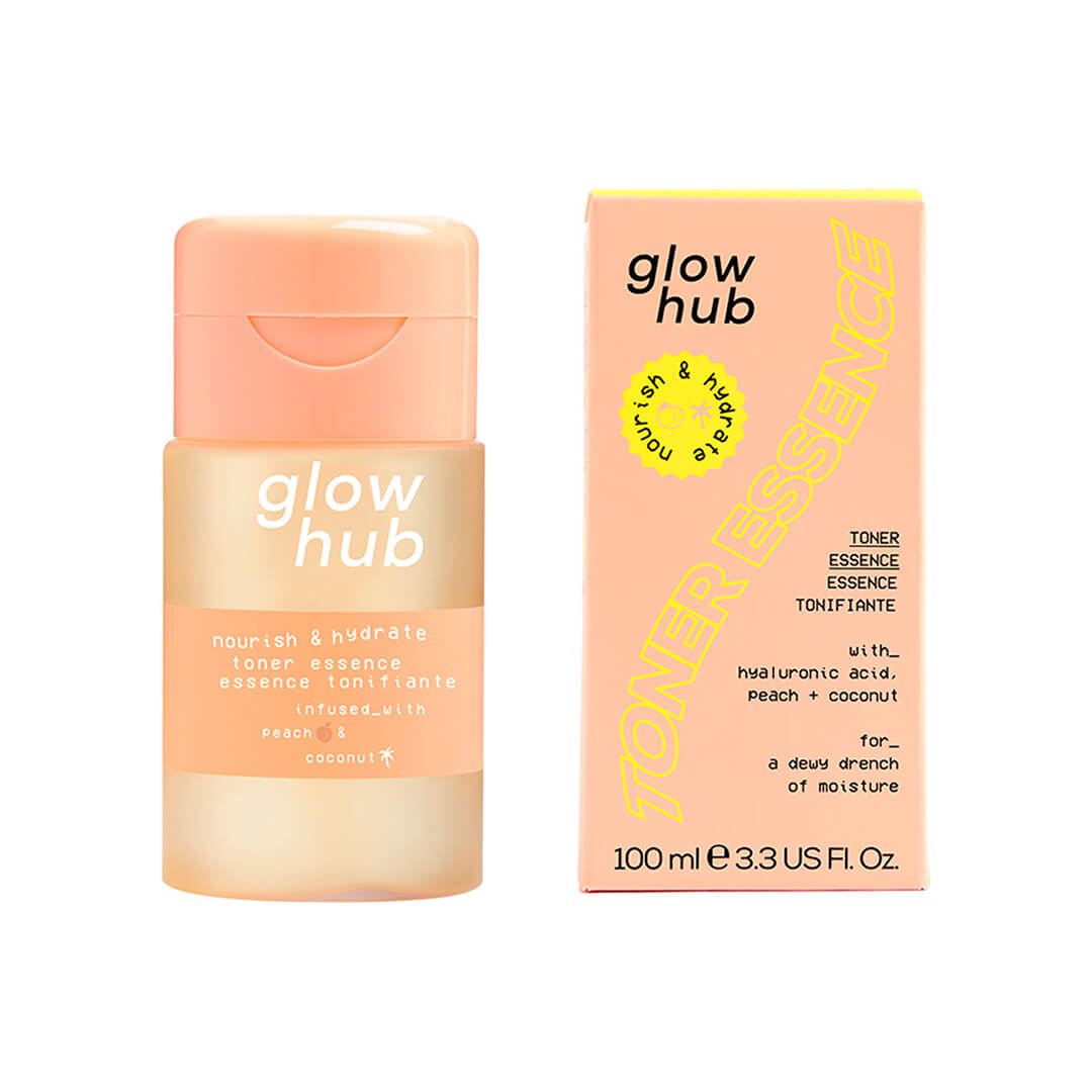 Glow Hub Nourish And Hydrate Toner Essence 100 ml