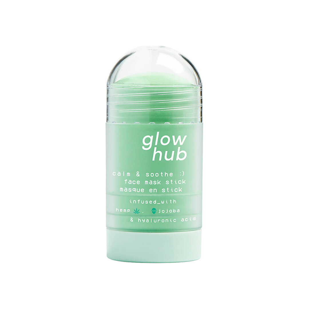 Glow Hub Calm And Soothe Face Mask Stick 35g