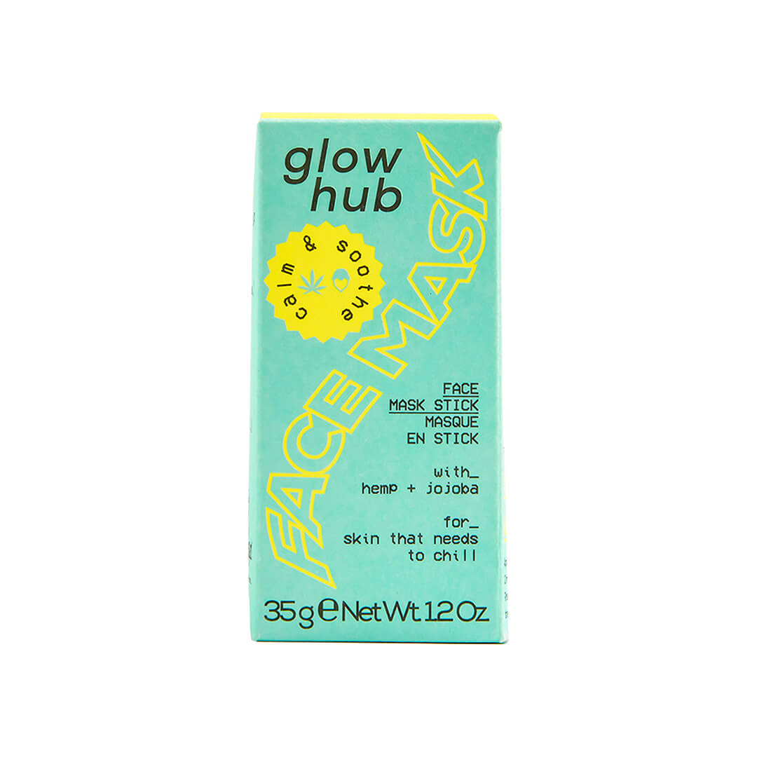 Glow Hub Calm And Soothe Face Mask Stick 35g