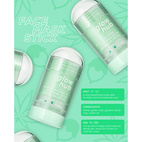 Glow Hub Calm And Soothe Face Mask Stick 35g