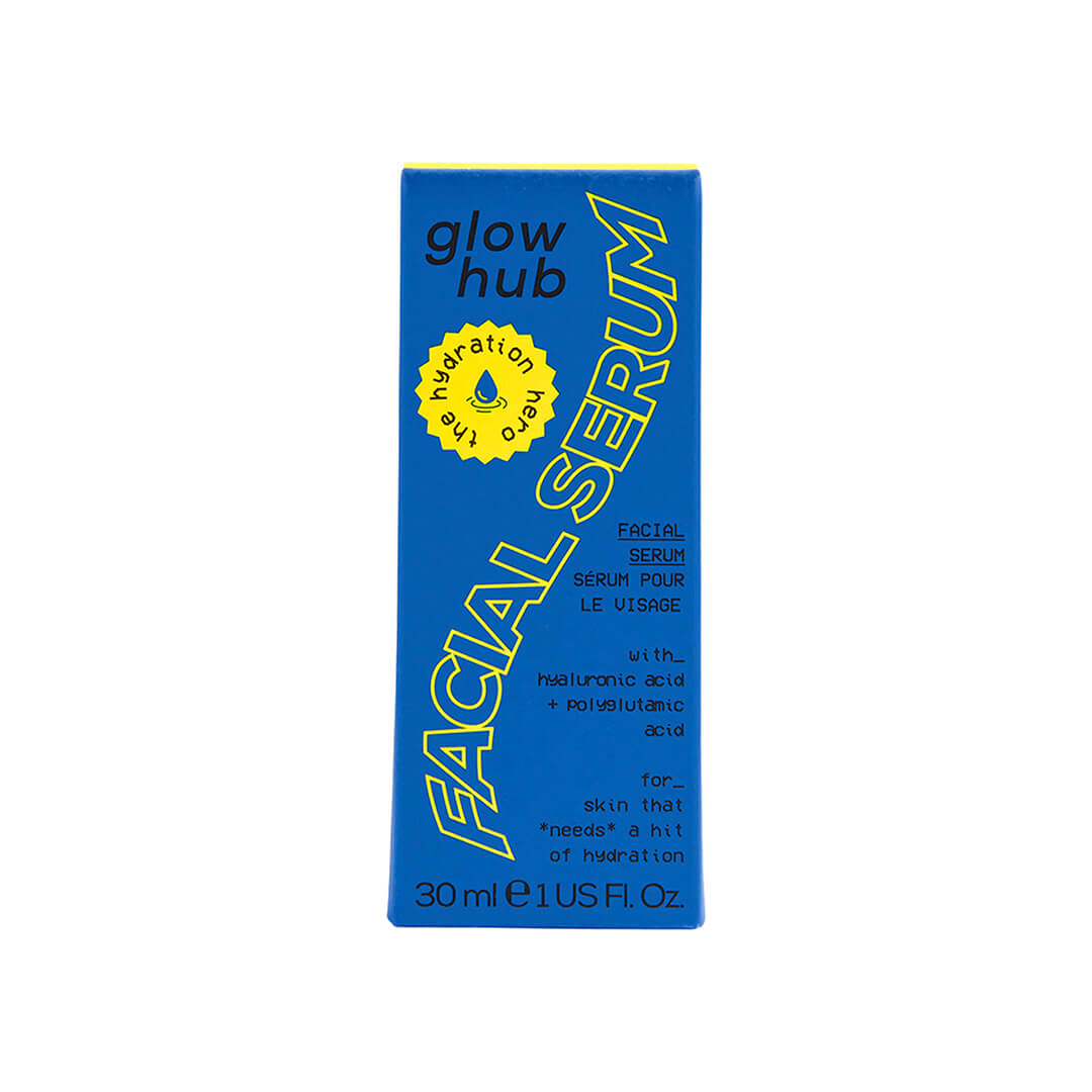 Glow Hub The Hydration Hero Serum 30 ml
