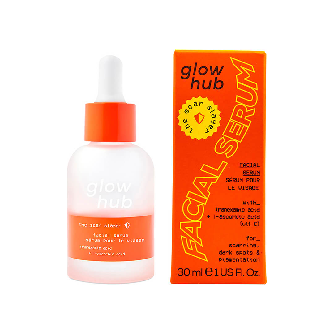 Glow Hub The Scar Slayer Serum 30 ml