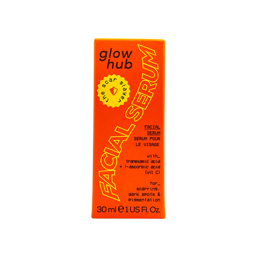 Glow Hub The Scar Slayer Serum 30 ml