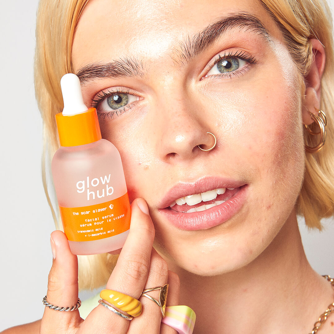 Glow Hub The Scar Slayer Serum 30 ml