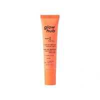 Glow Hub Pep Talk Tinted Plumping Peptide Rescue Balm Mango 15 ml