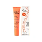 Glow Hub Pep Talk Tinted Plumping Peptide Rescue Balm Mango 15 ml