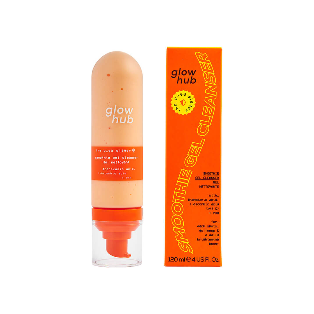 Glow Hub The C Ya Slayer Smoothie Gel Cleanser 120 ml