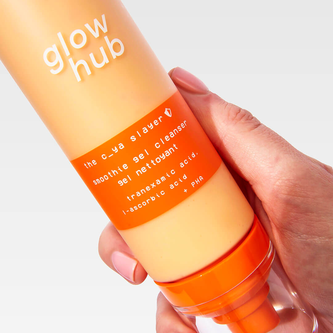 Glow Hub The C Ya Slayer Smoothie Gel Cleanser 120 ml