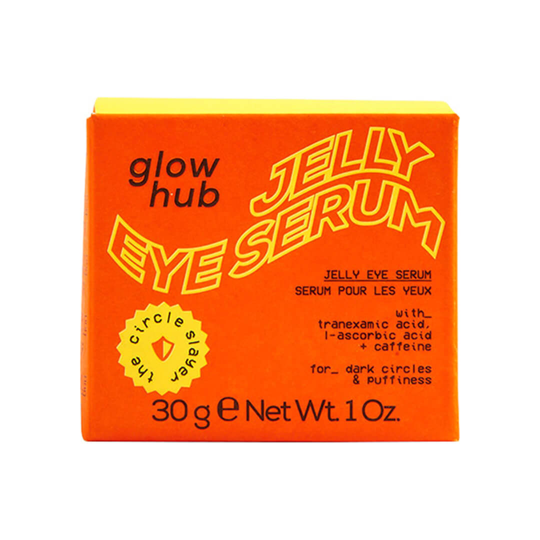 Glow Hub The Circle Slayer Jelly Eye Serum 30g