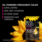 Garnier Olia Permanent Color Golden Brown 5.3