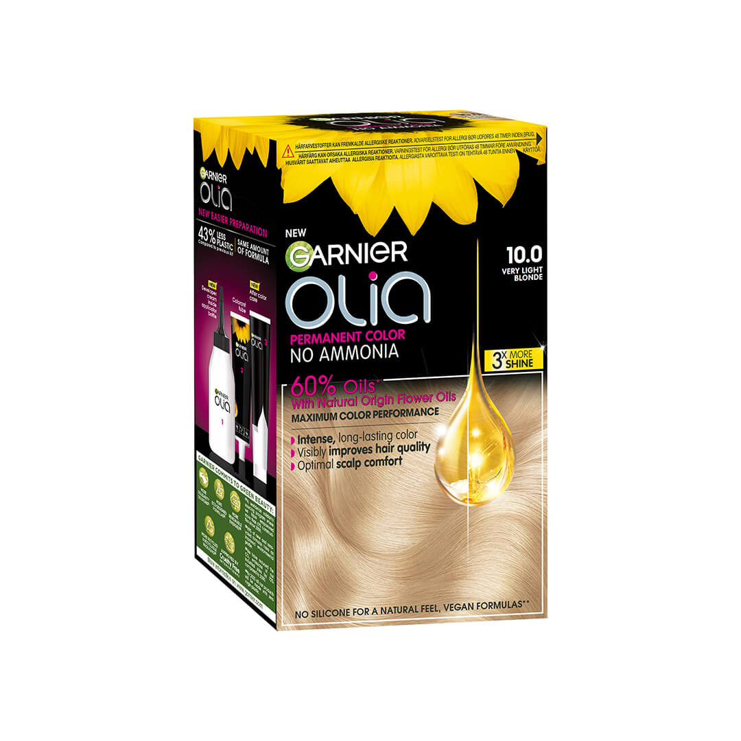 Garnier Olia Permanent Color 10.0 Very Light Blonde