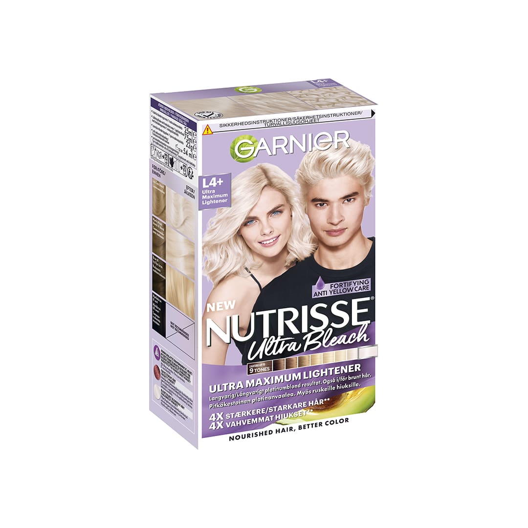 Garnier Nutrisse Ultra Bleach L4+ Ultra Maximum Lightener