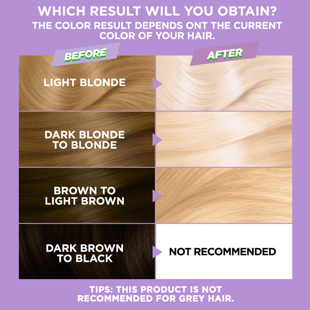 Garnier Nutrisse Ultra Bleach L4+ Ultra Maximum Lightener