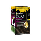 Garnier Olia Permanent Color Dark Brown 4.0