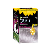 Garnier Olia Permanent Color 9.11 Silver Smoke