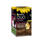 Garnier Olia Permanent Color 5.3 Golden Brown