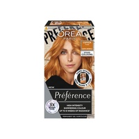 Loreal Paris Preference Vivids 7.432 Copper