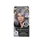 Loreal Paris Preference Vivid Colours Smokey Grey 9.112