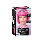 Loreal Paris Preference Meta Vivids 7222 Meta Pink