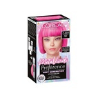 Loreal Paris Preference Meta Vivids Meta Pink 7222