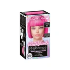 Loreal Paris Preference Meta Vivids 7222 Meta Pink