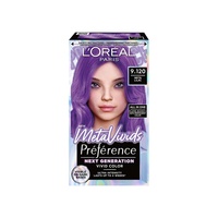 Loreal Paris Preference Meta Vivids 9120 Meta Lilac