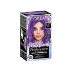 Loreal Paris Preference Meta Vivids 9120 Meta Lilac