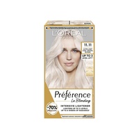 Loreal Paris Preference Blonding 11.11 Oslo