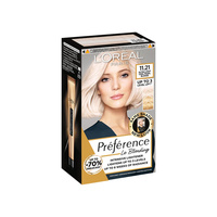Loreal Paris Preference Le Blonding Moscow 11.21