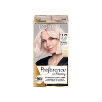 Loreal Paris Preference Le Blonding Moscow 11.21