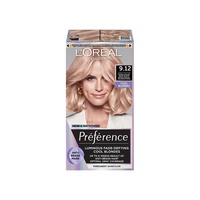 Loreal Paris Preference Cool Blondes Siberia 9.12