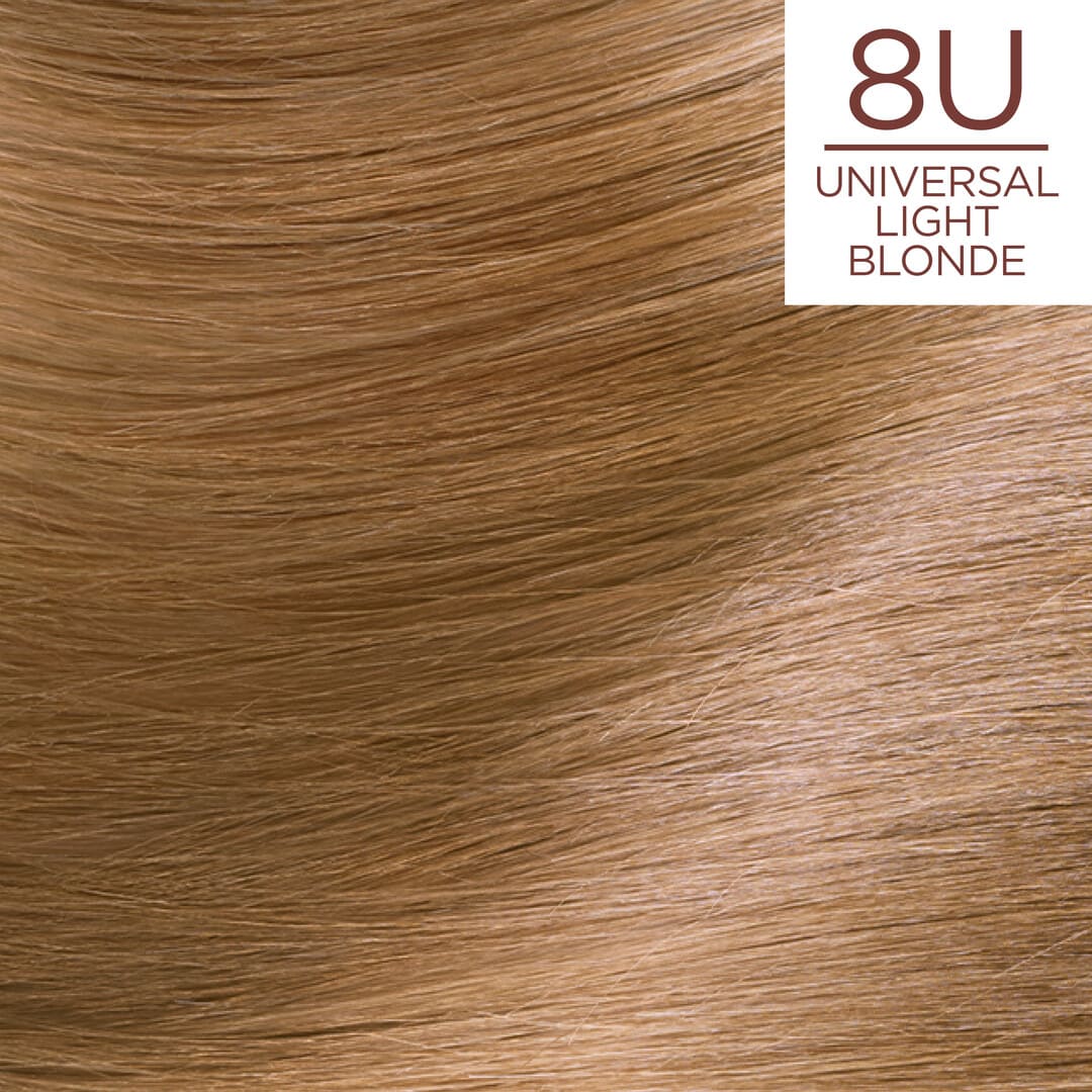 Loreal Paris Excellence Universal Nudes Light Blonde 8U