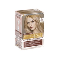Loreal Paris Excellence Cream Universal Nudes 9U Nudes Very Light Blonde
