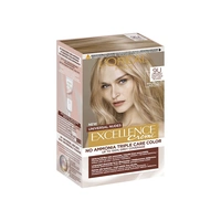 Loreal Paris Excellence Cream Universal Nudes 9U Nudes Very Light Blonde
