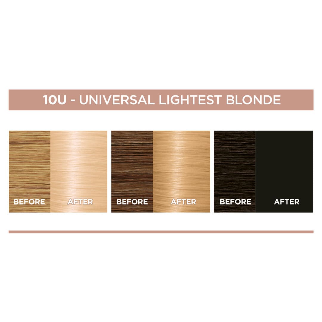 Loreal Paris Excellence Cream Universal Nudes 10U Nudes Lightest Blonde