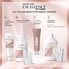 Loreal Paris Excellence Cream Universal Nudes 10U Nudes Lightest Blonde
