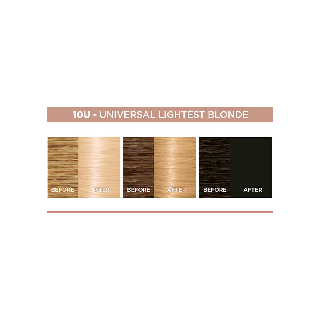 Loreal Paris Excellence Universal Nudes Lightest Blonde 10U