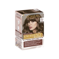 Loreal Paris Excellence Cream Universal Nudes 6U Nudes Dark Blonde