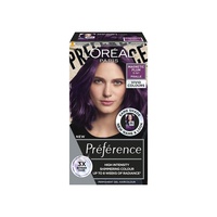 Loreal Paris Preference Vivid Colours Magnetic Plum 3.161