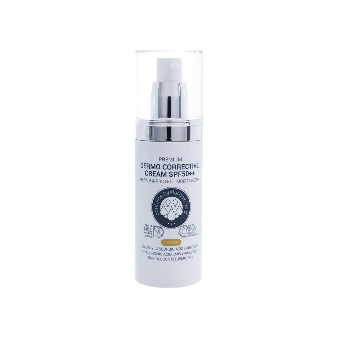 Cliniccare Premium Dermo Corrective Cream Medium Spf50 100 ml