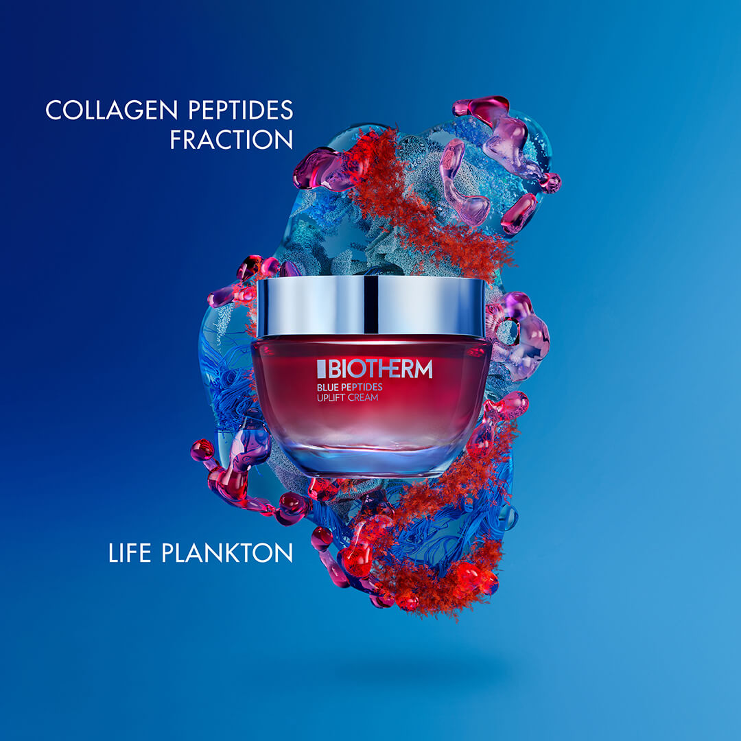 Biotherm Blue Peptides Uplift Moisturizing Cream 50 ml
