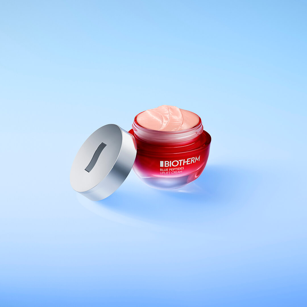 Biotherm Blue Peptides Uplift Moisturizing Cream 50 ml