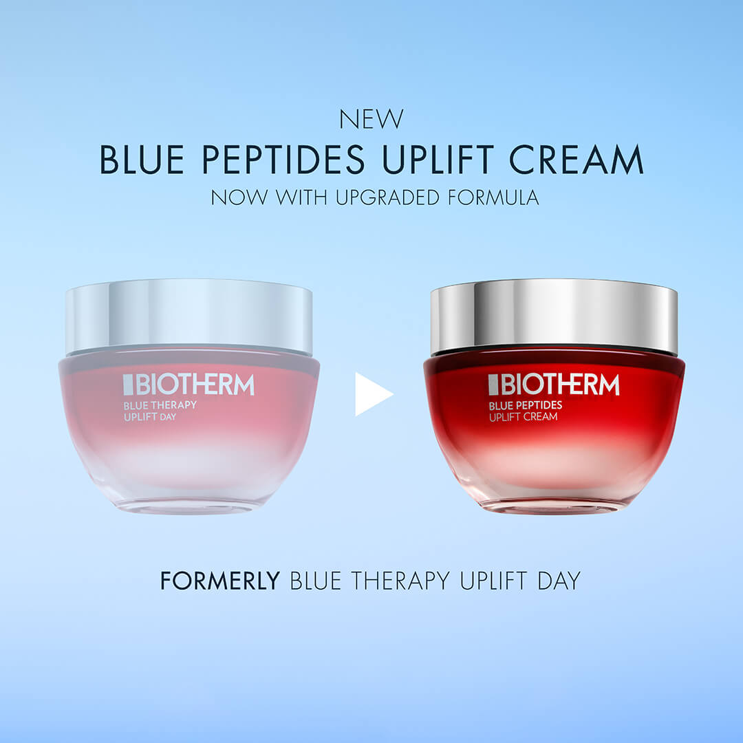 Biotherm Blue Peptides Uplift Moisturizing Cream 50 ml